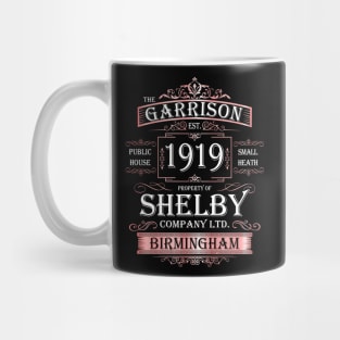 The Garrison Mug